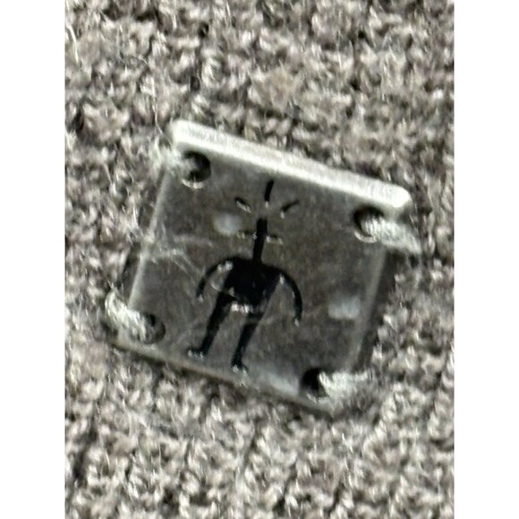 Smartwool Cheyenne Creek Crewneck Sweater Merino Wool Blend Taupe Men’s XXL - Picture 4 of 14